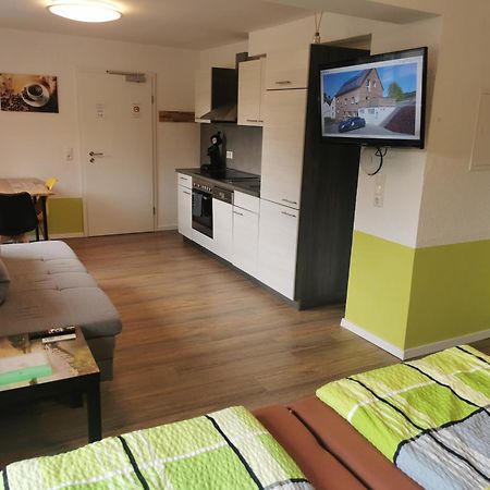 Speedys Apartments Am Bruennchen Herresbach Ngoại thất bức ảnh