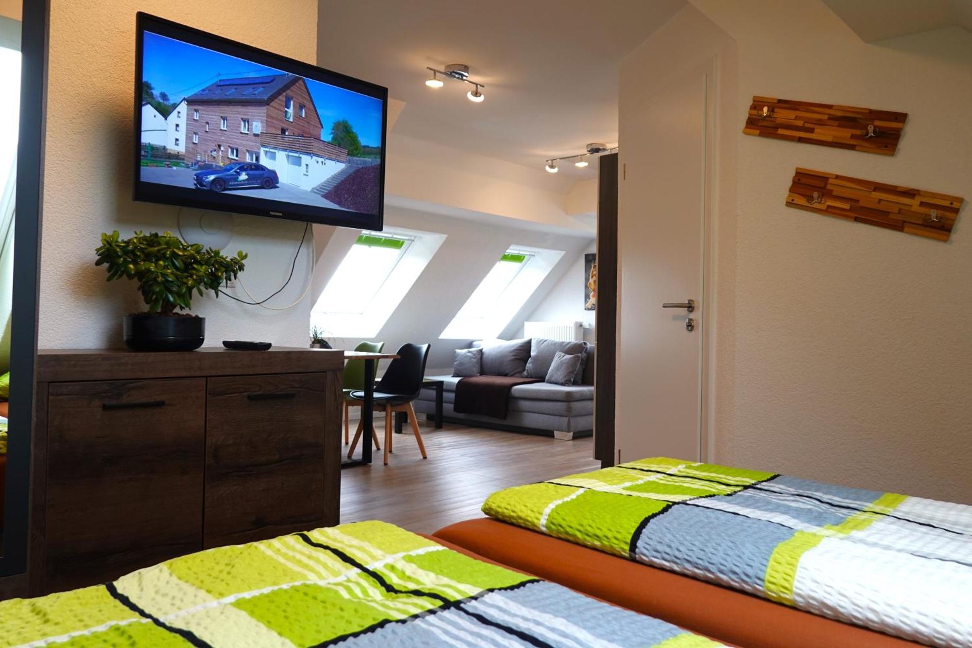 Speedys Apartments Am Bruennchen Herresbach Ngoại thất bức ảnh