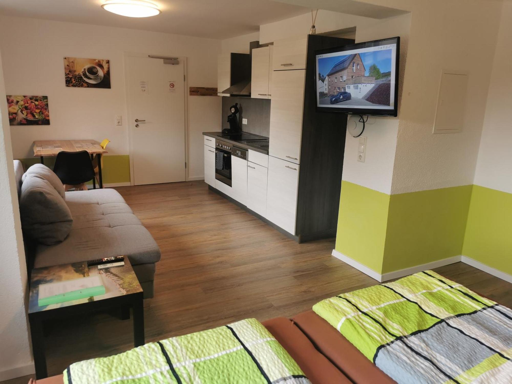 Speedys Apartments Am Bruennchen Herresbach Ngoại thất bức ảnh