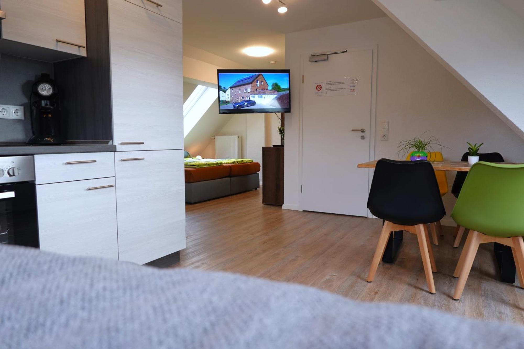 Speedys Apartments Am Bruennchen Herresbach Ngoại thất bức ảnh