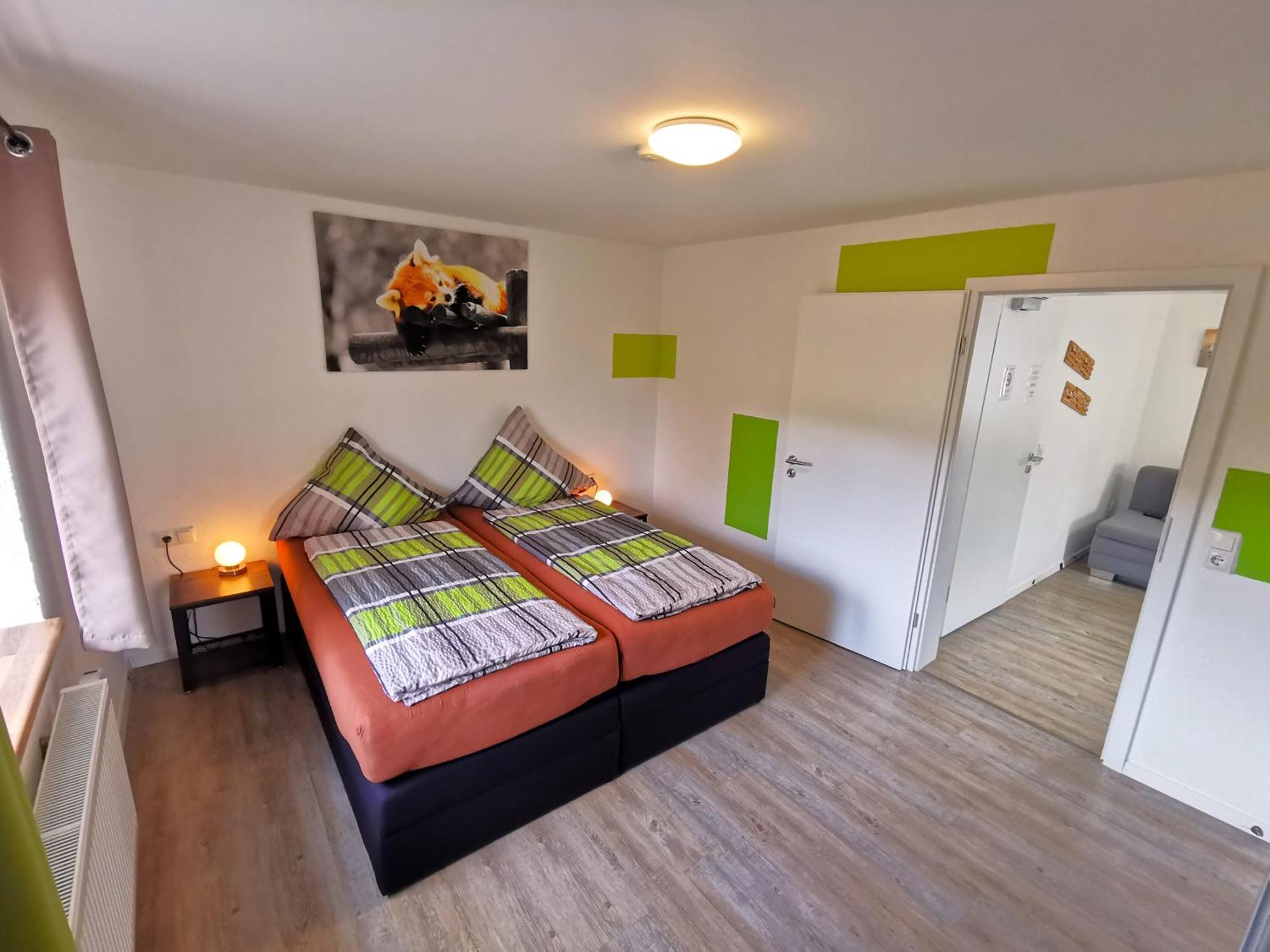 Speedys Apartments Am Bruennchen Herresbach Ngoại thất bức ảnh