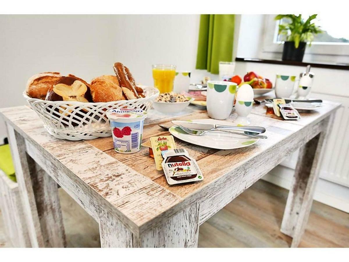 Speedys Apartments Am Bruennchen Herresbach Ngoại thất bức ảnh