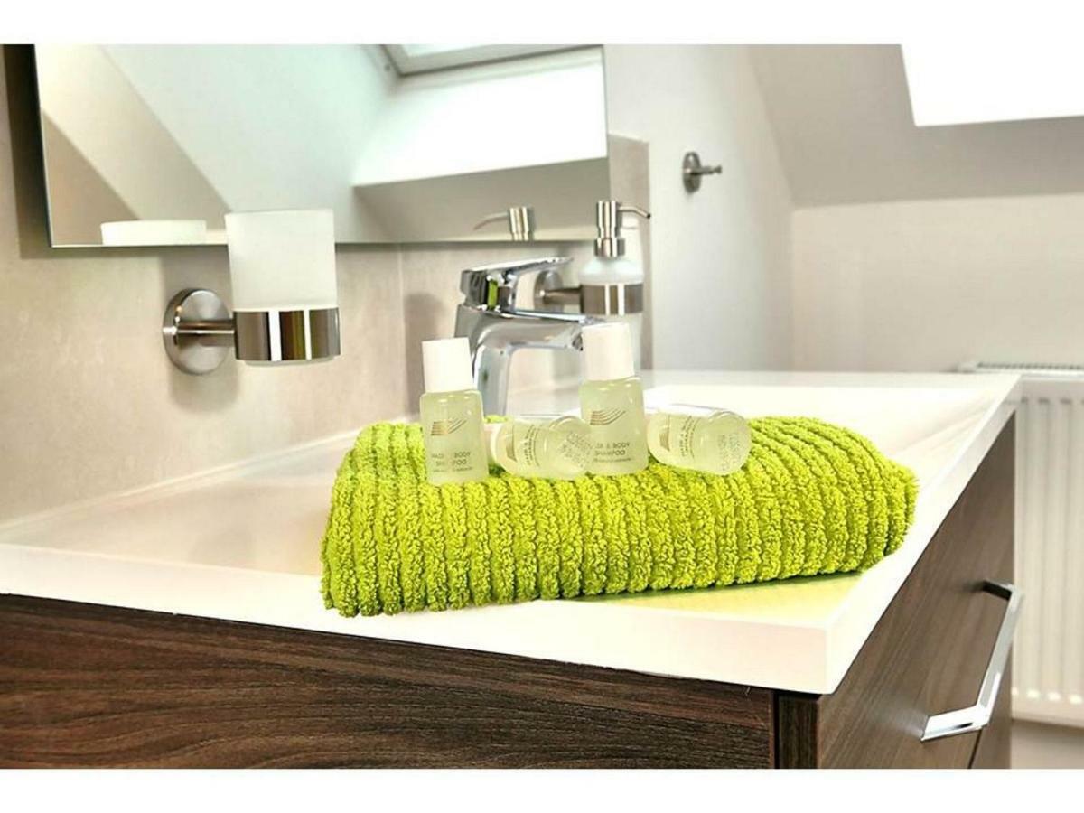 Speedys Apartments Am Bruennchen Herresbach Ngoại thất bức ảnh